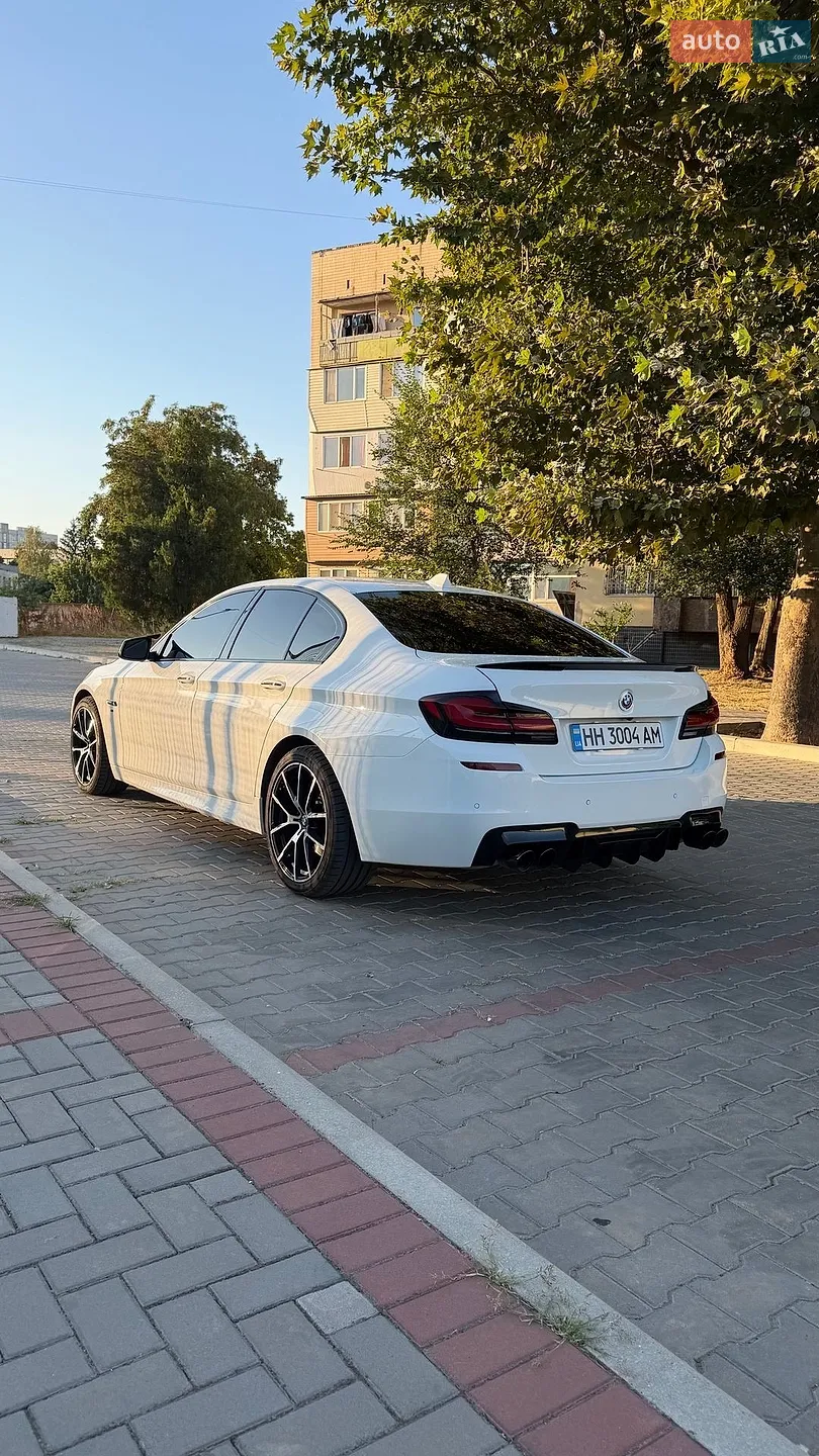 2013 BMW 5er - мініатюра 32