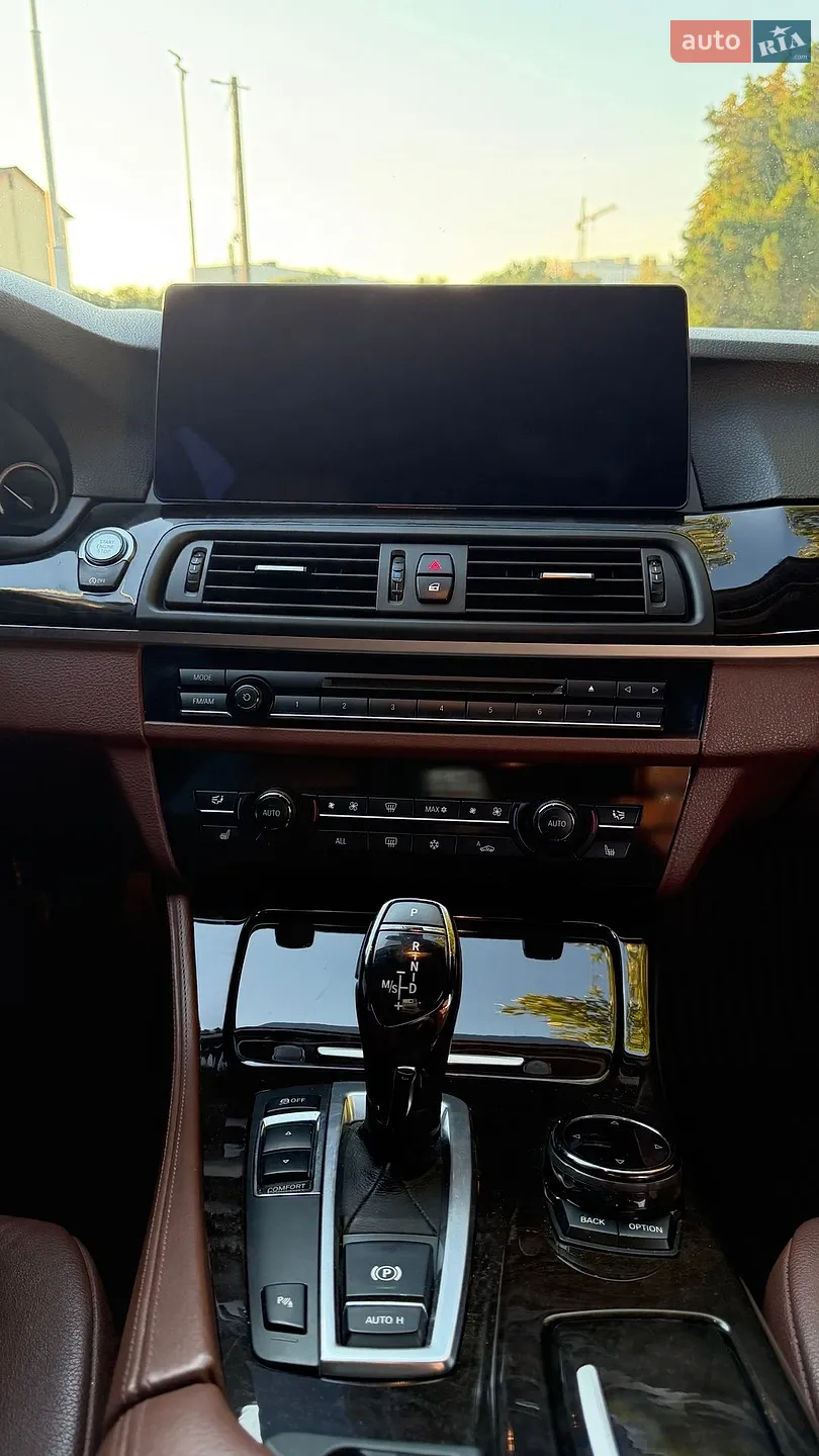 2013 BMW 5er - мініатюра 39