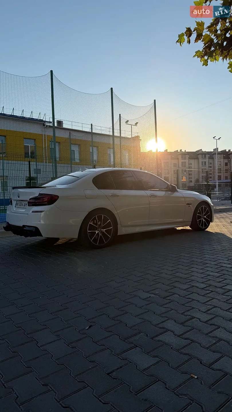 2013 BMW 5er - мініатюра 43