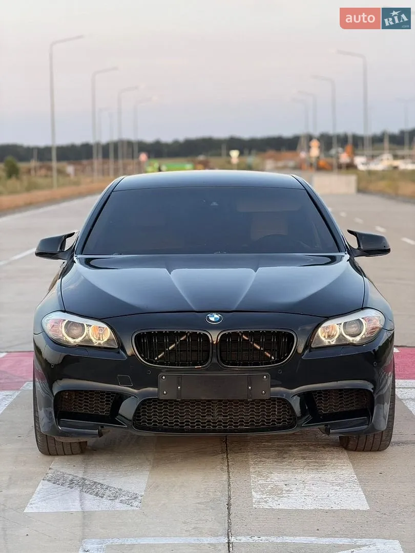 2011 BMW 5er - мініатюра 8