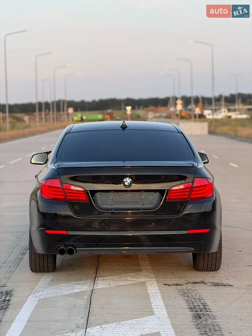 2011 BMW 5er - мініатюра 13