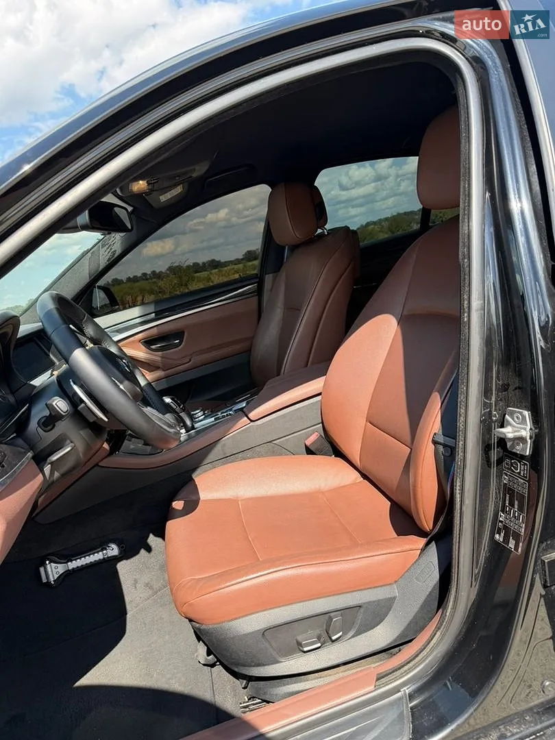 2011 BMW 5er - мініатюра 18