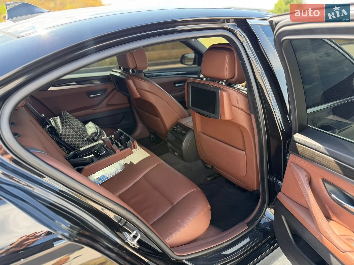 2011 BMW 5er - мініатюра 24
