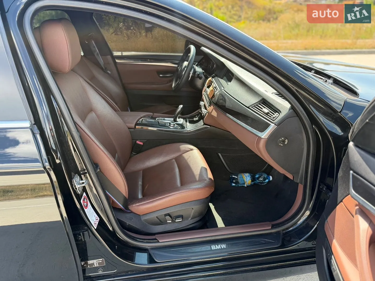 2011 BMW 5er - мініатюра 28