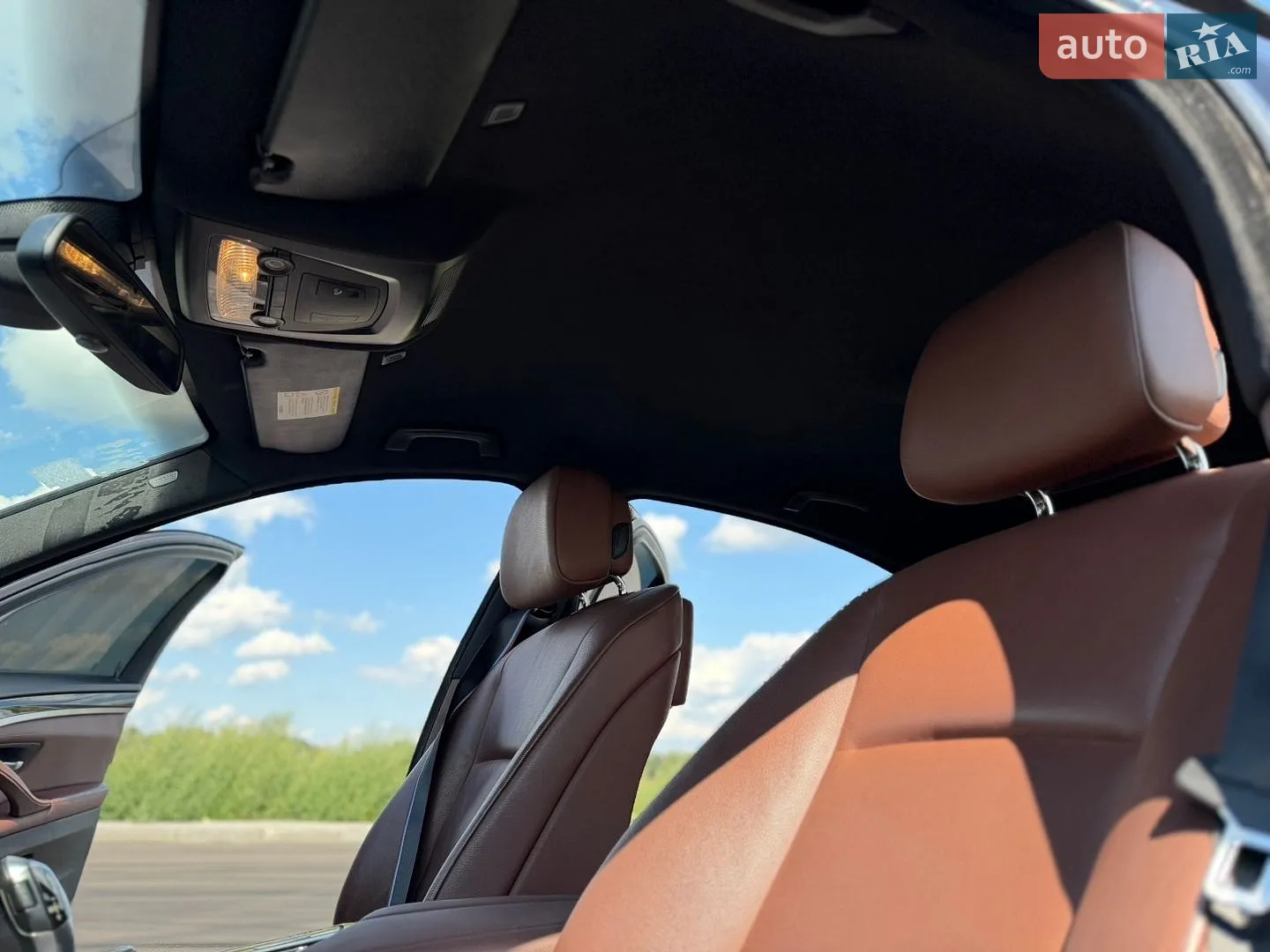 2011 BMW 5er - мініатюра 38