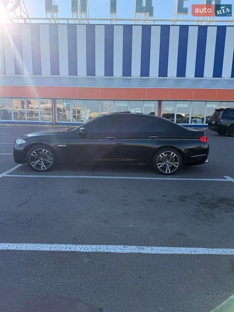 2011 BMW 5er - мініатюра 5