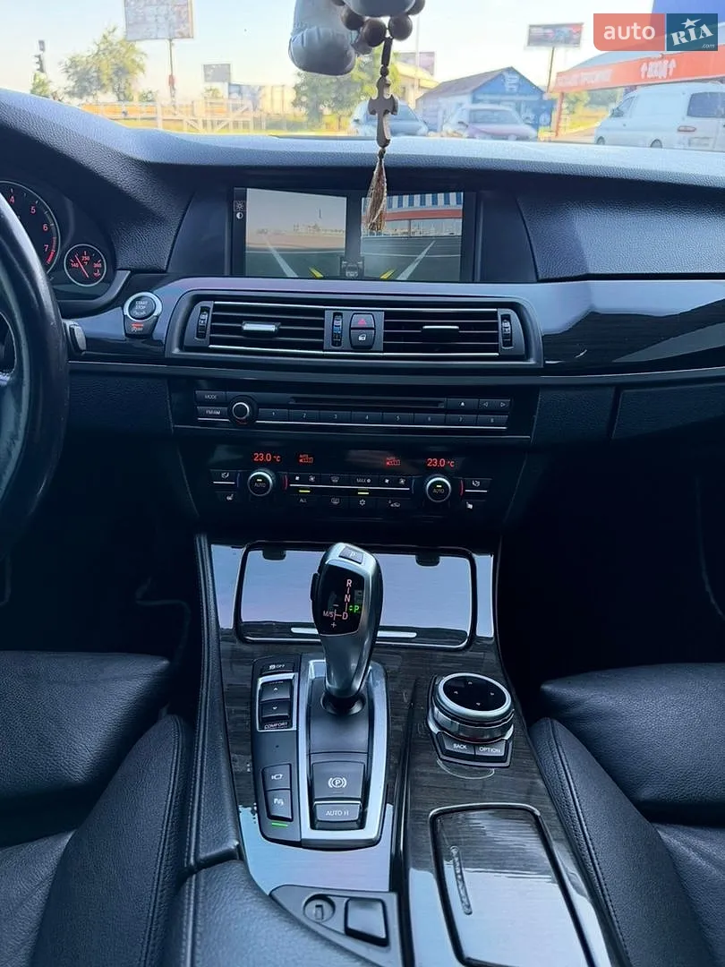 2011 BMW 5er - мініатюра 12