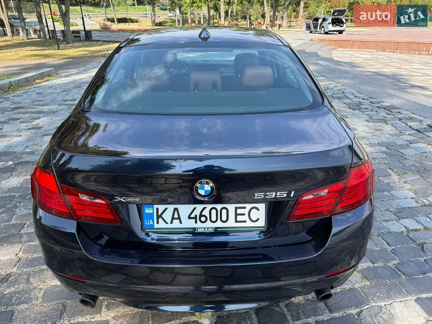 2012 BMW 5er - мініатюра 7