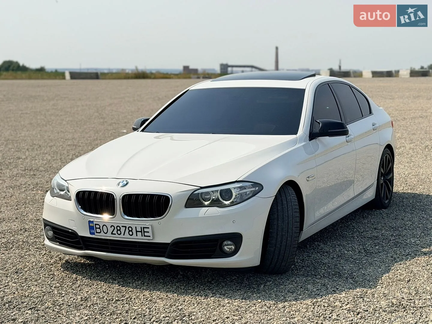 2015 BMW 5er - мініатюра 4