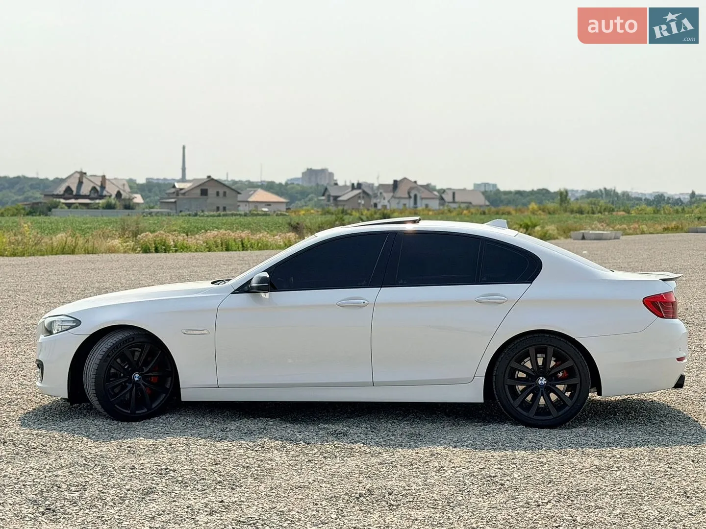 2015 BMW 5er - мініатюра 8