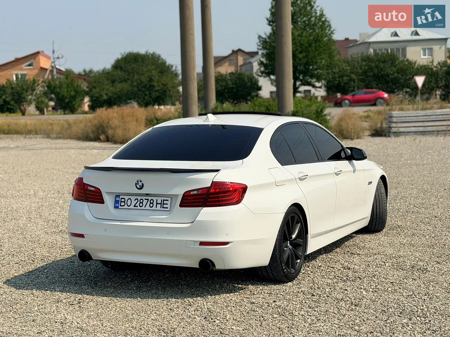 2015 BMW 5er - мініатюра 14