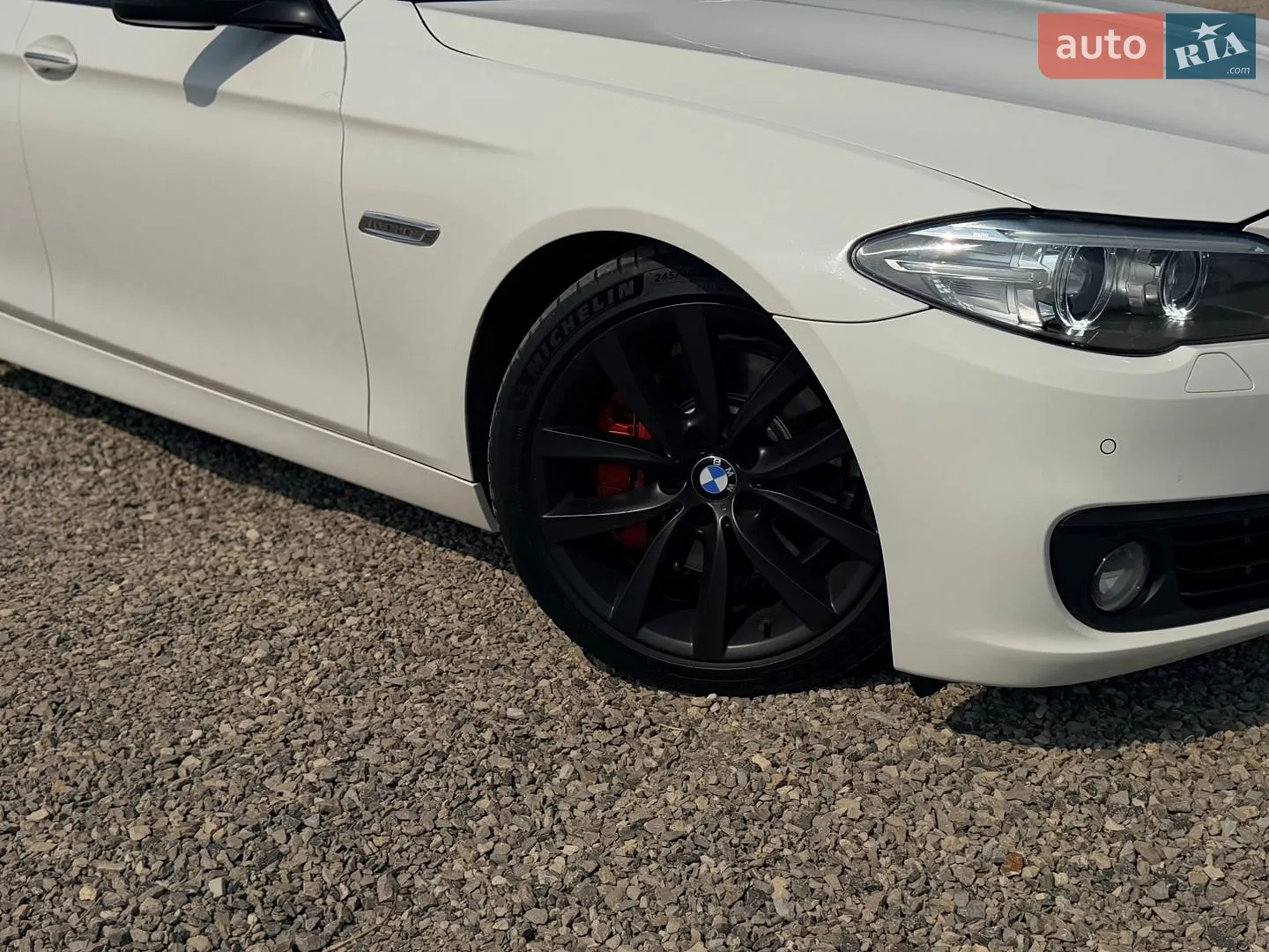 2015 BMW 5er - мініатюра 19