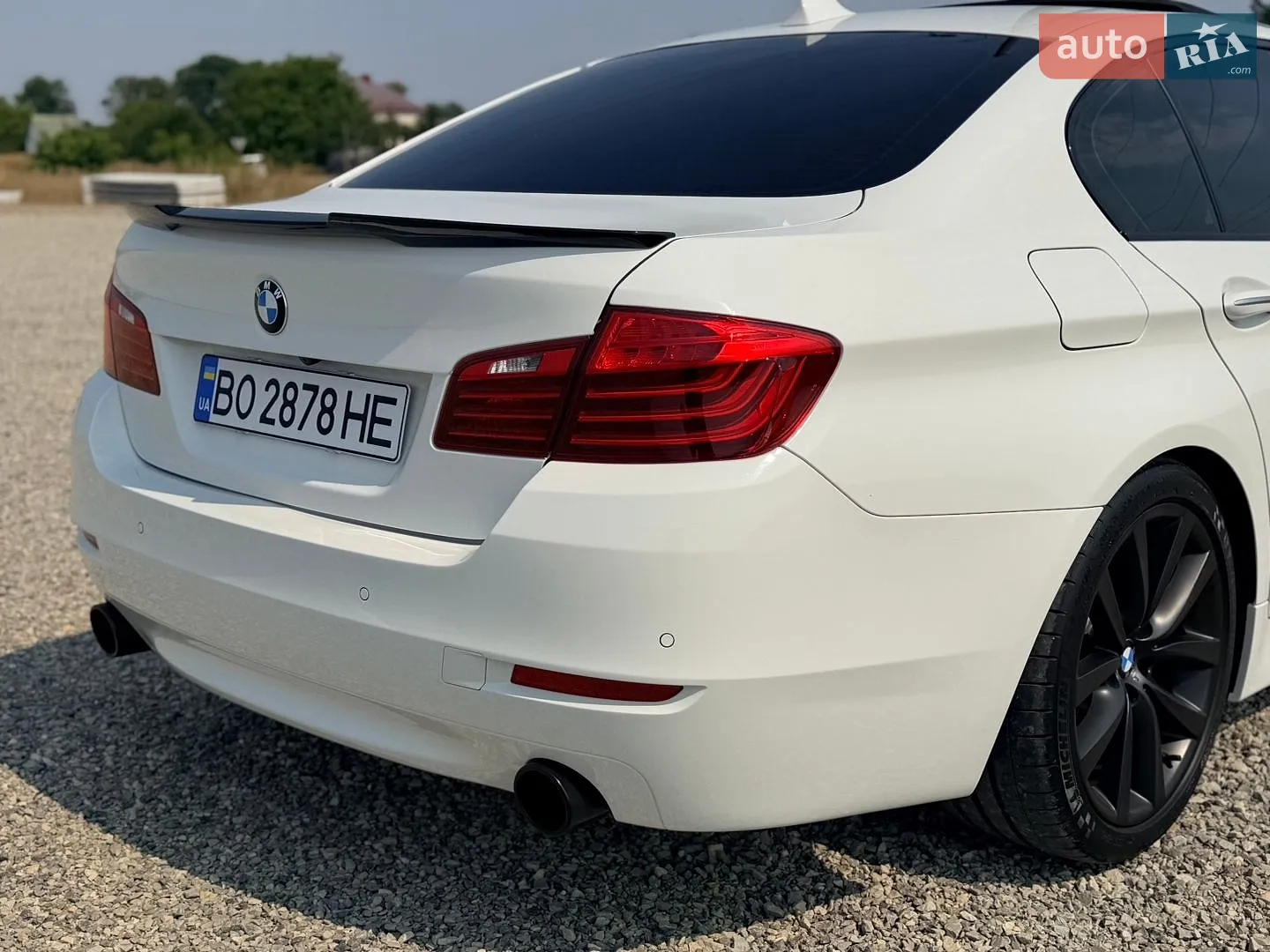2015 BMW 5er - мініатюра 27