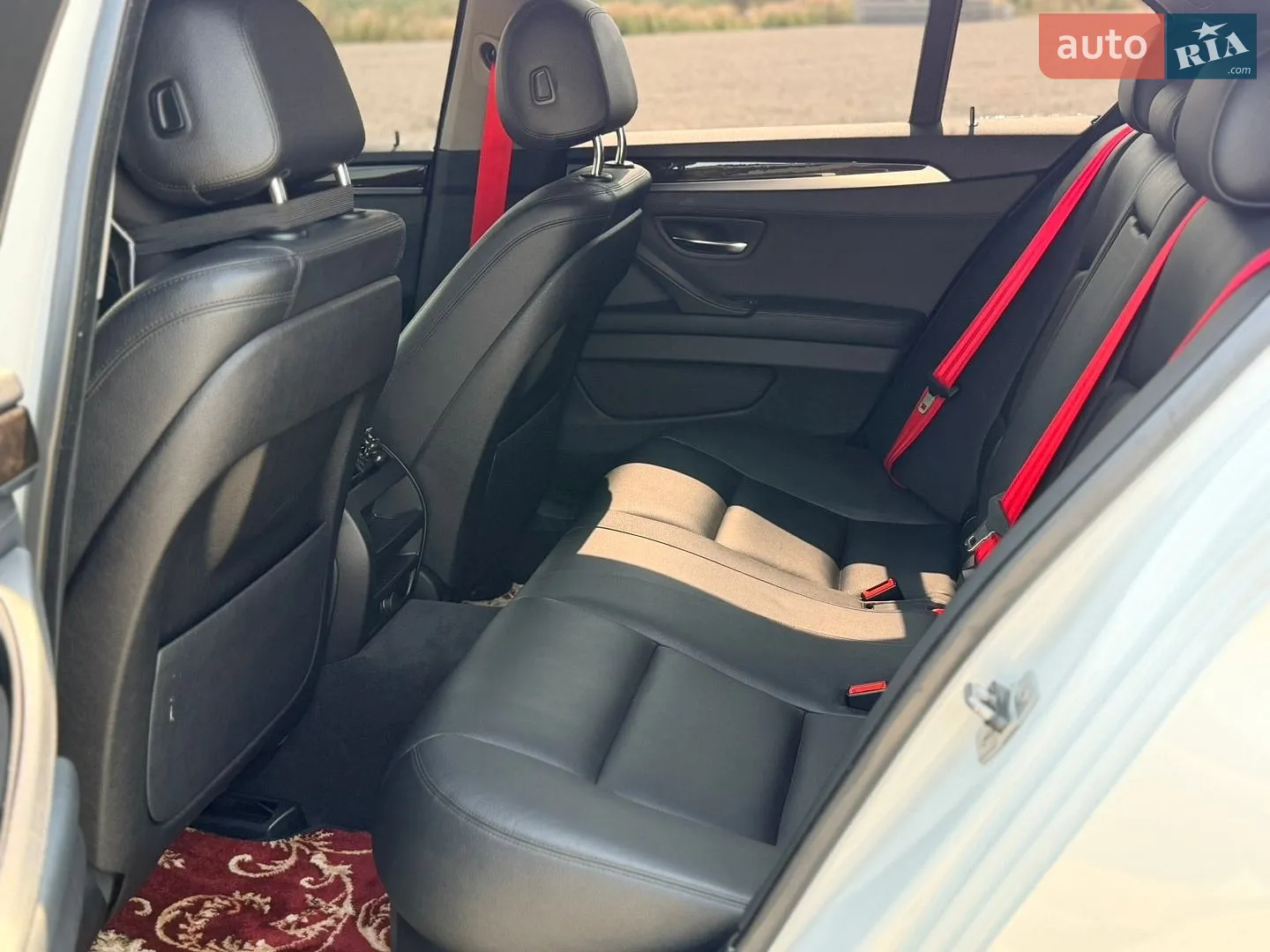 2015 BMW 5er - мініатюра 36