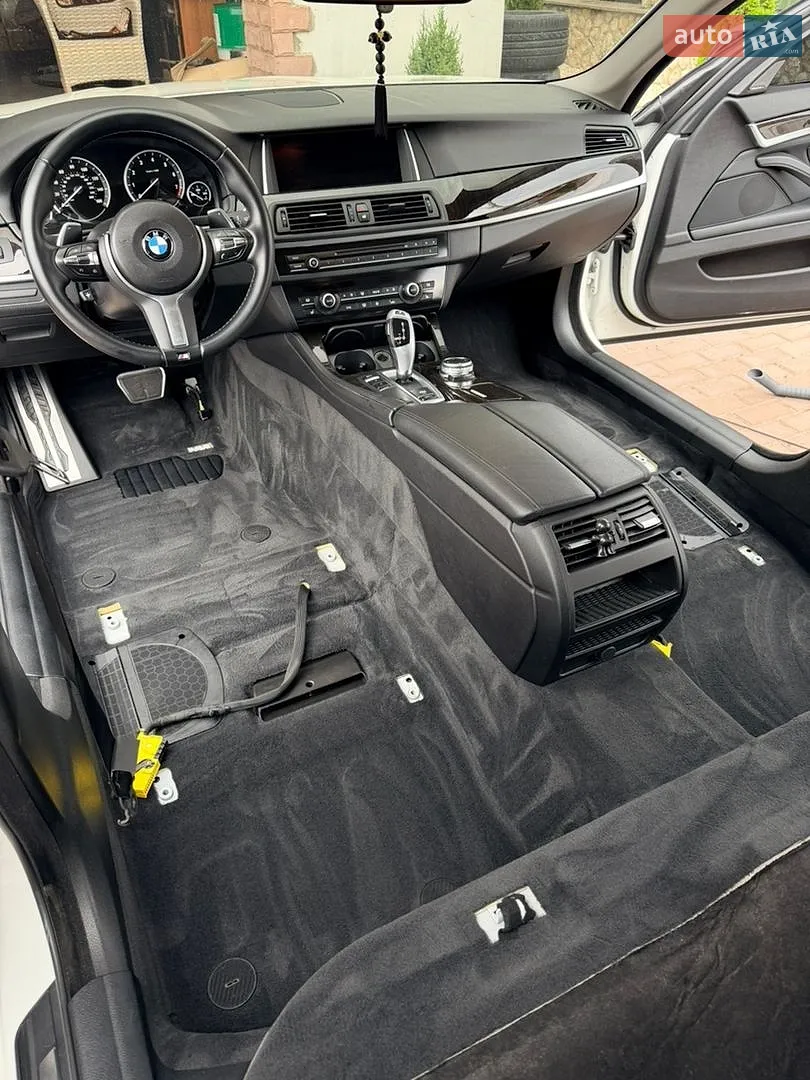 2015 BMW 5er - мініатюра 46