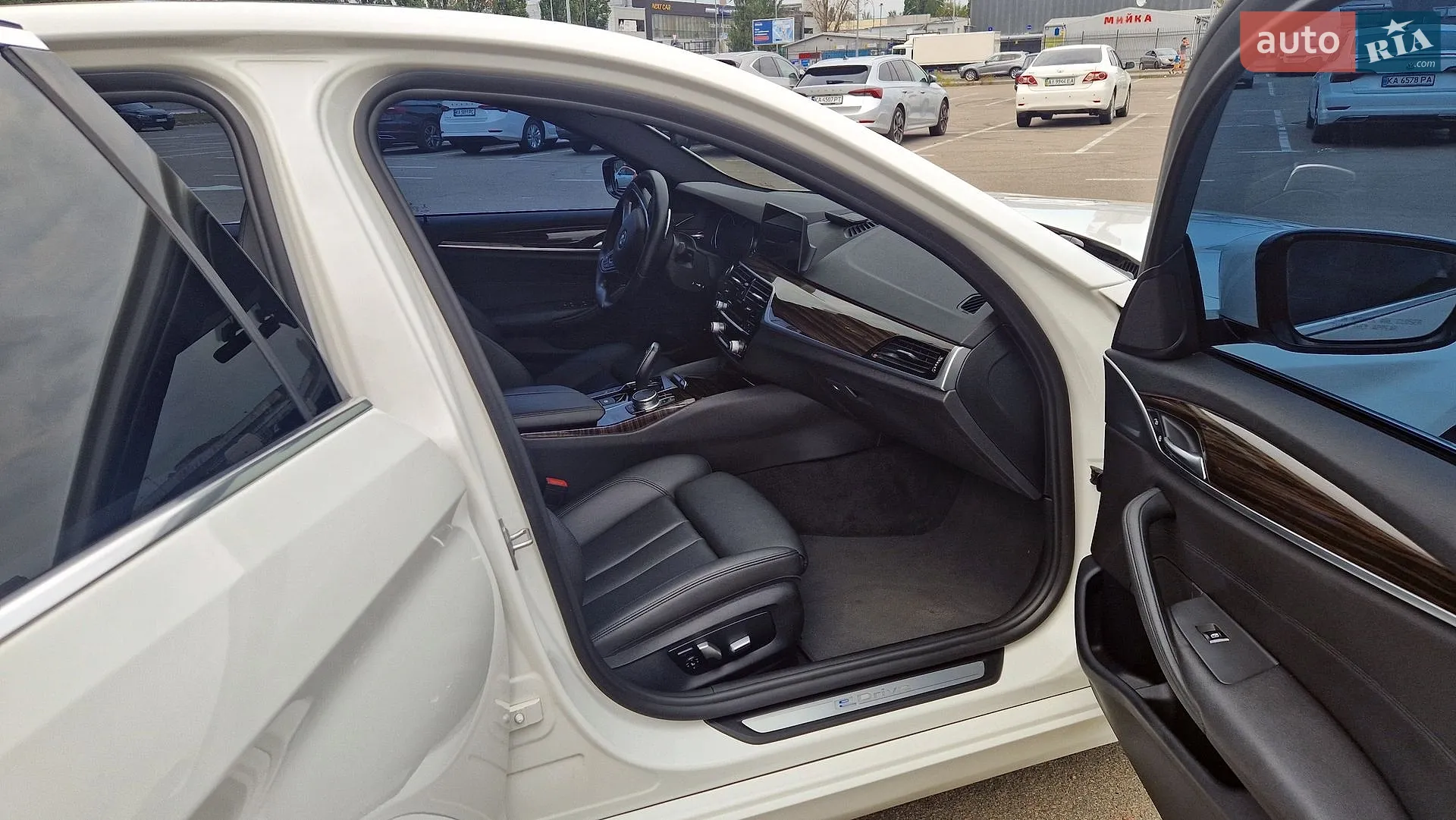 2018 BMW 5er - мініатюра 28
