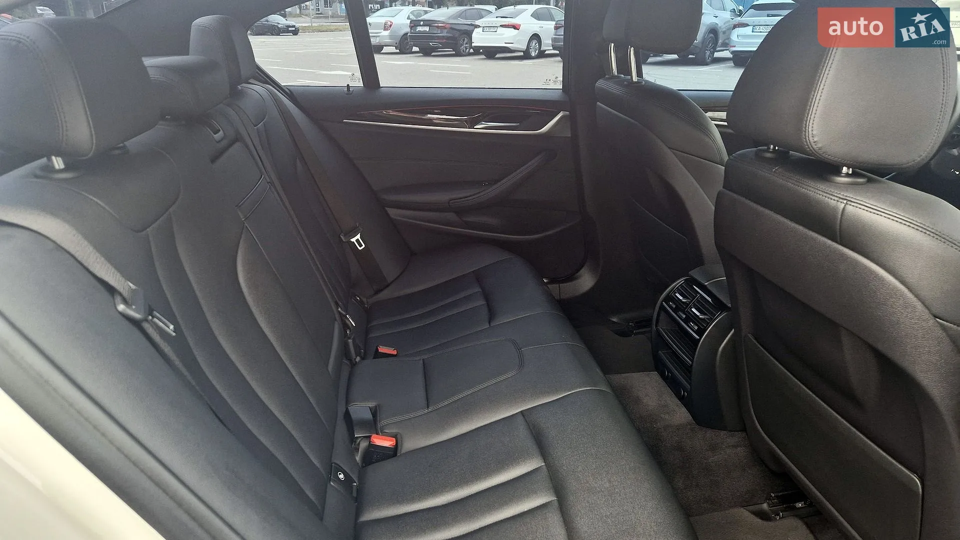 2018 BMW 5er - мініатюра 31
