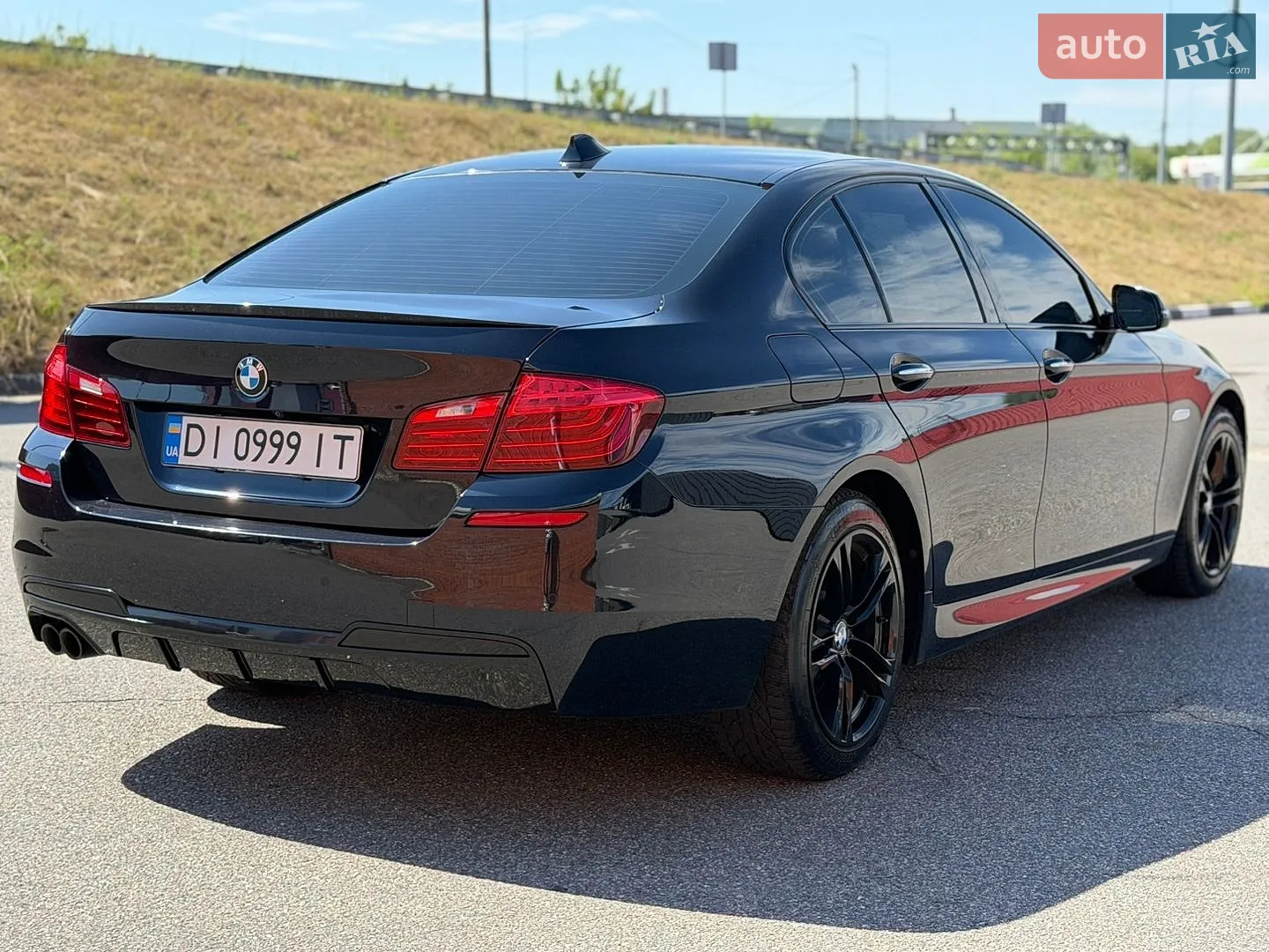 2013 BMW 5er - мініатюра 4