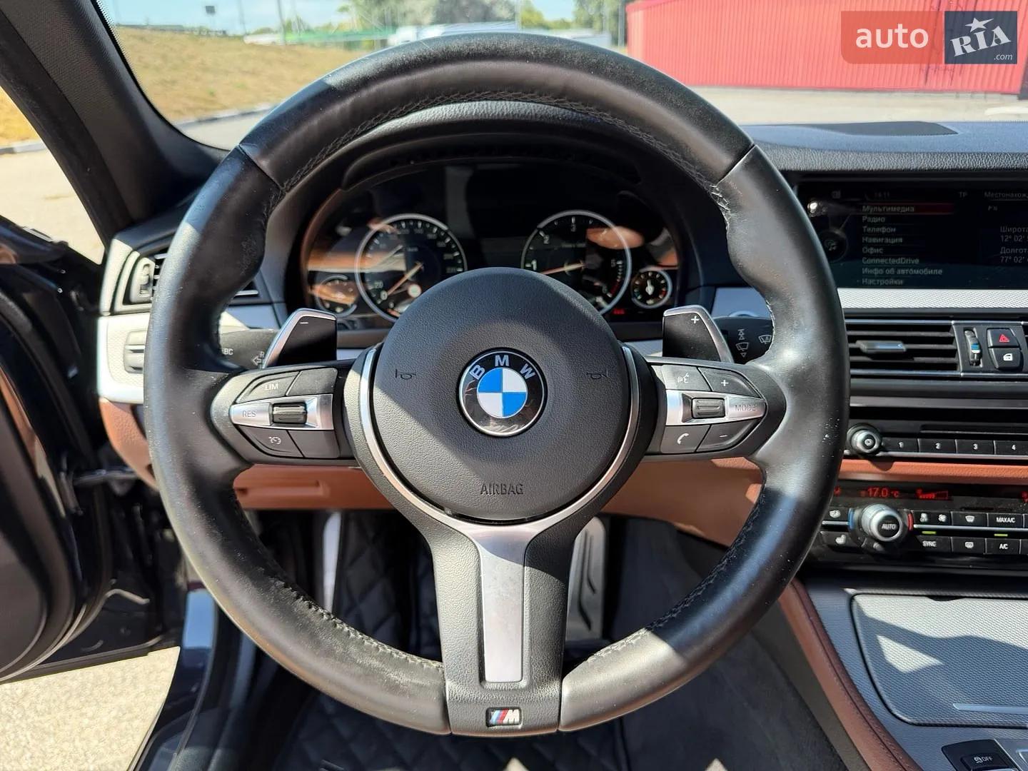 2013 BMW 5er - мініатюра 13