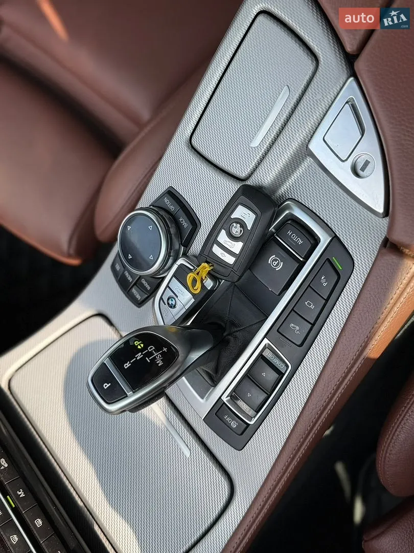 2013 BMW 5er - мініатюра 19