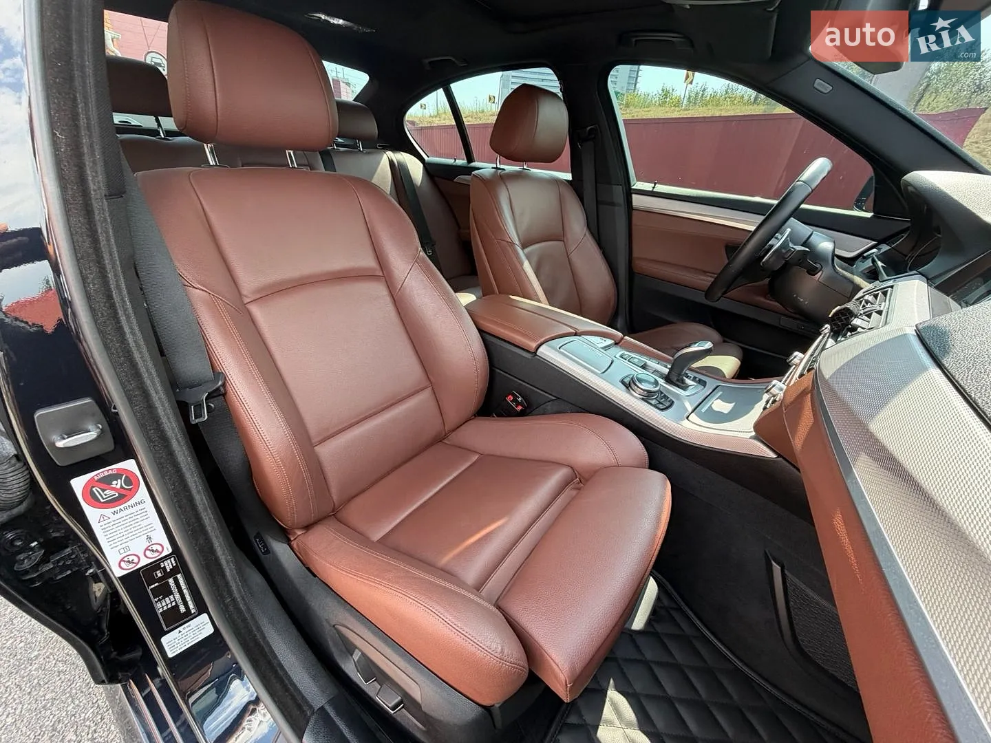 2013 BMW 5er - мініатюра 25