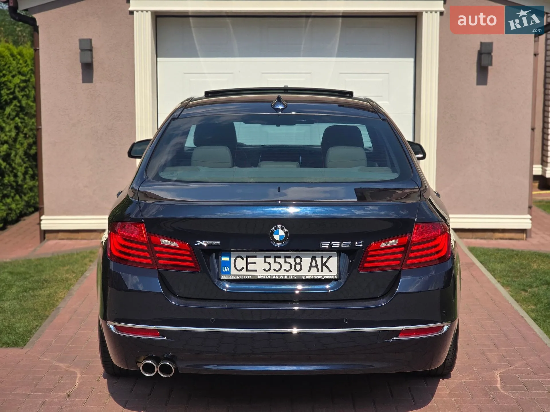 2013 BMW 5er - мініатюра 8
