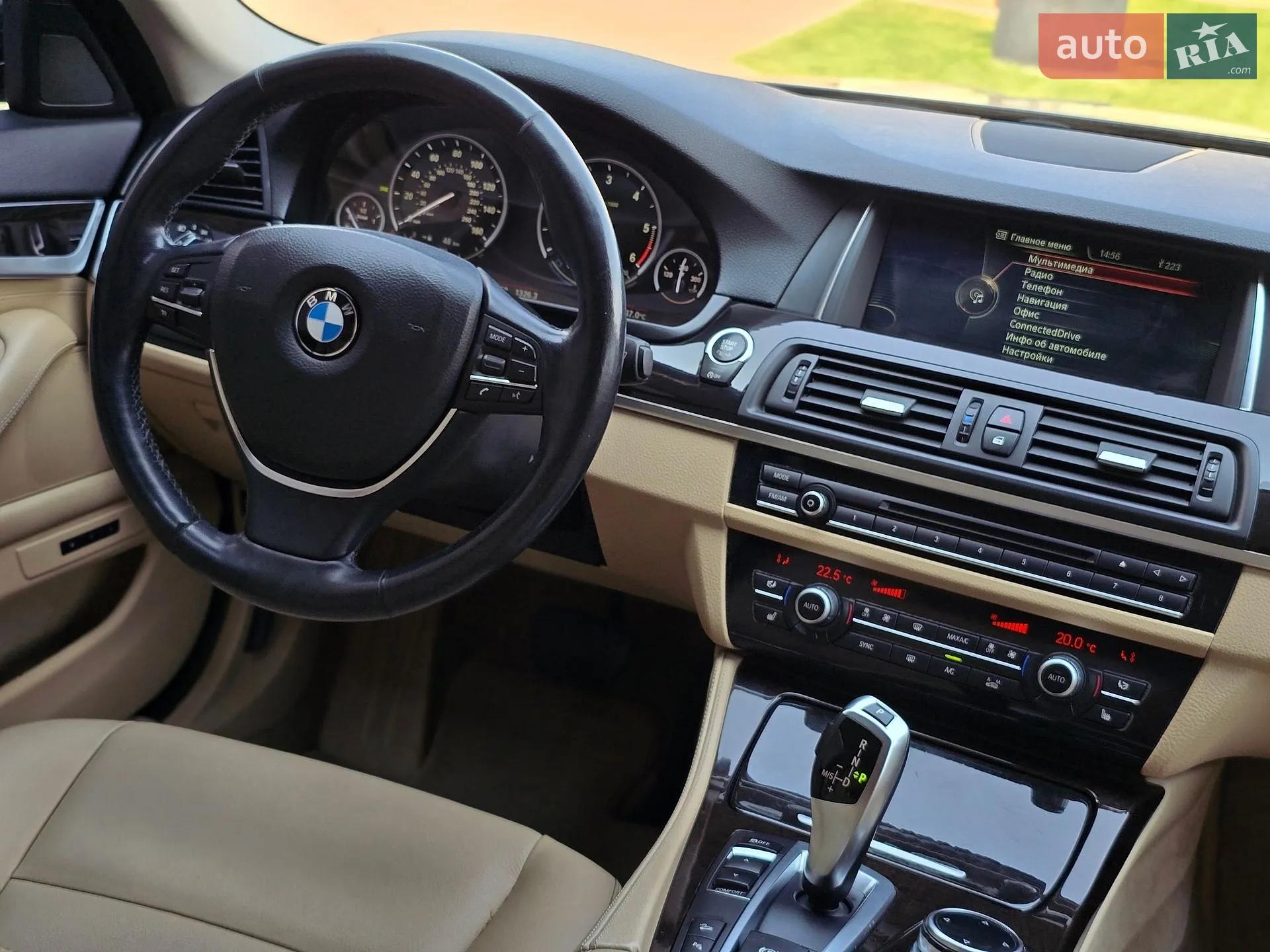 2013 BMW 5er - мініатюра 40