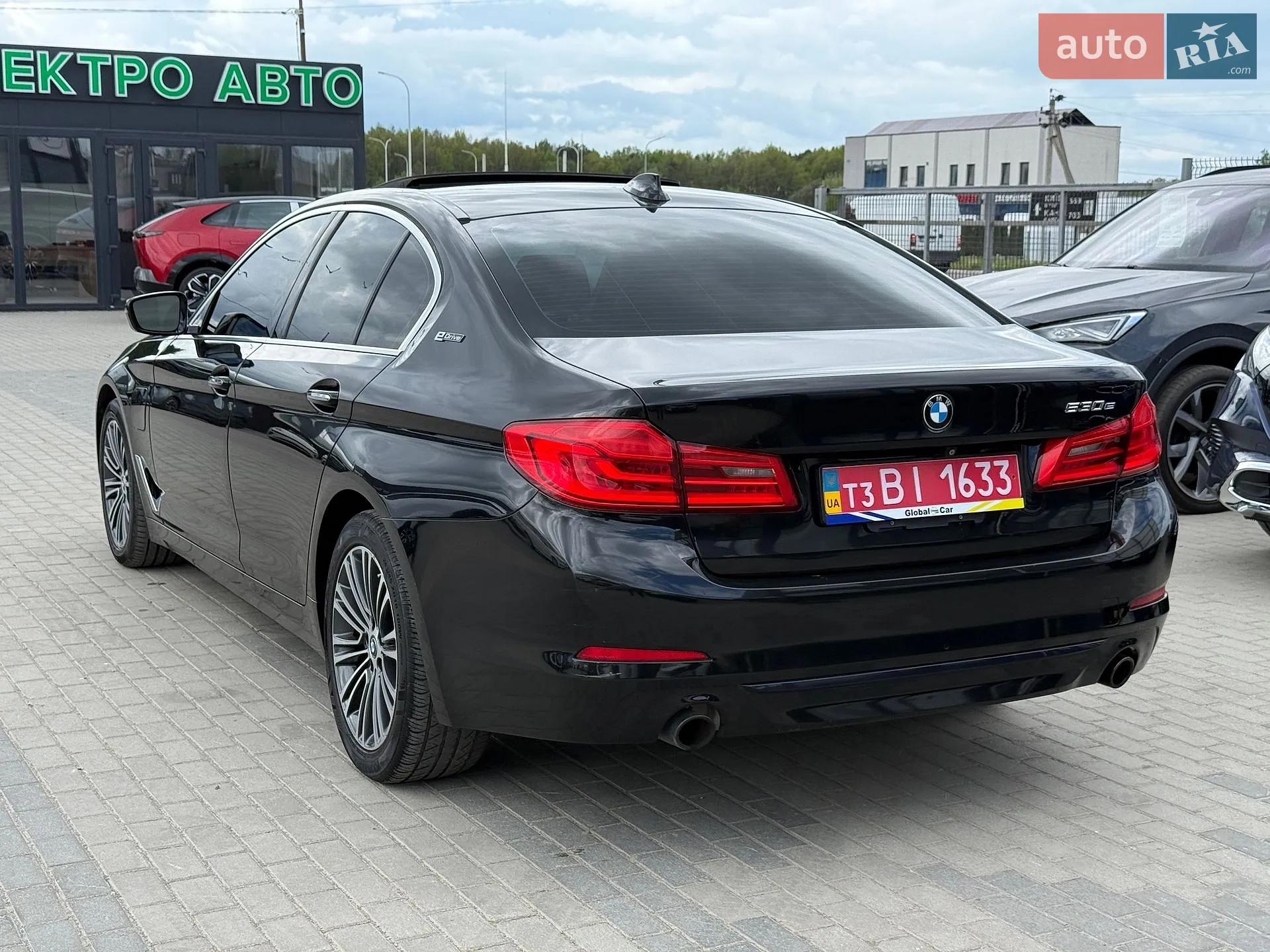 2018 BMW 5er - мініатюра 6