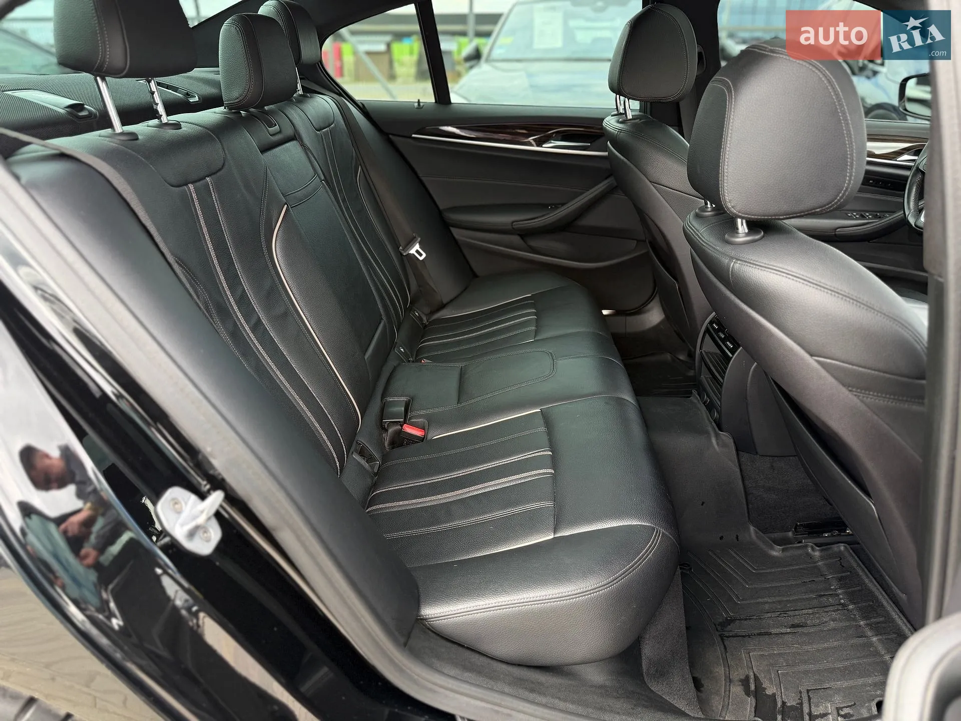 2018 BMW 5er - мініатюра 12