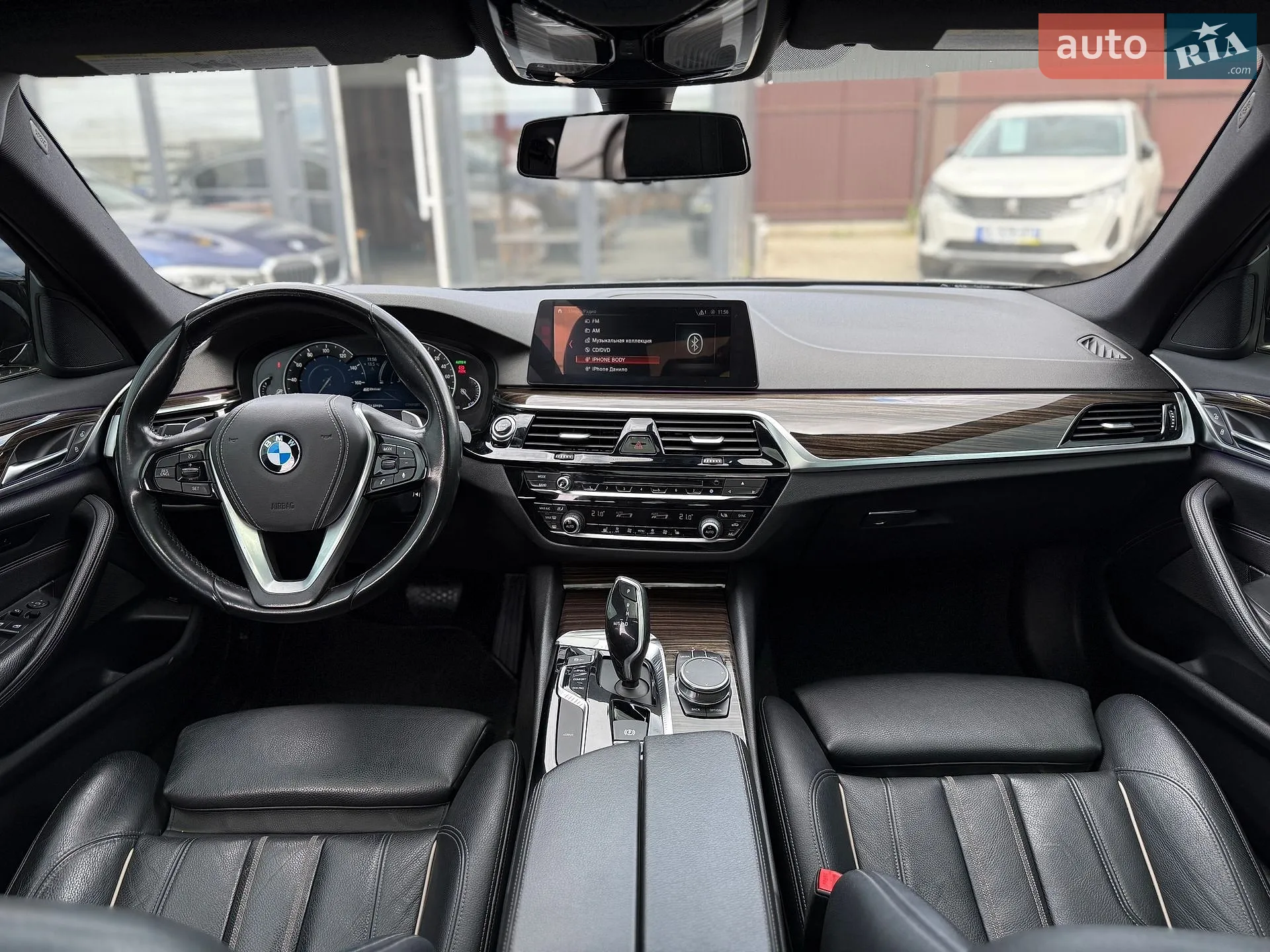 2018 BMW 5er - мініатюра 16