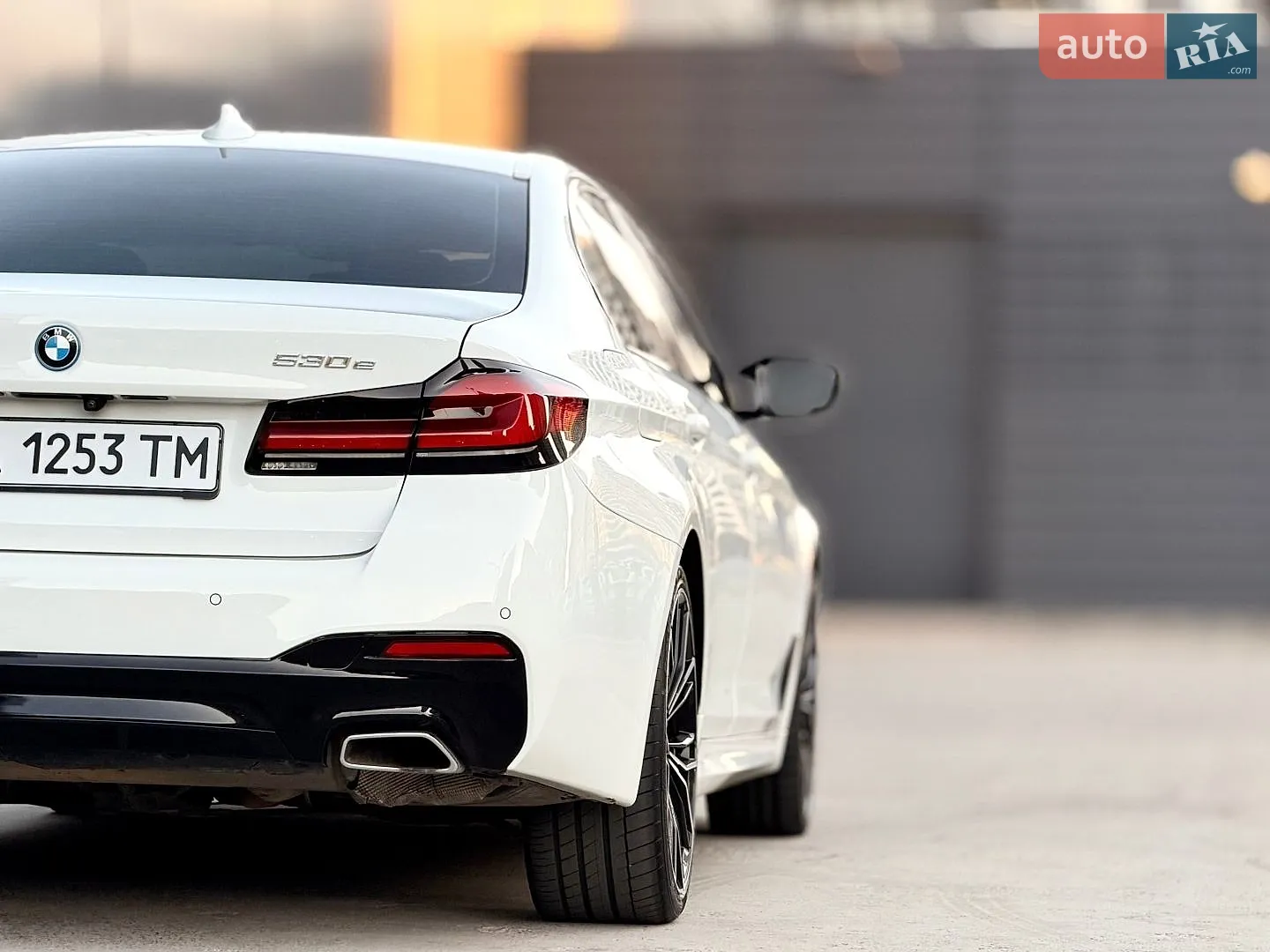 2022 BMW 5er - мініатюра 12