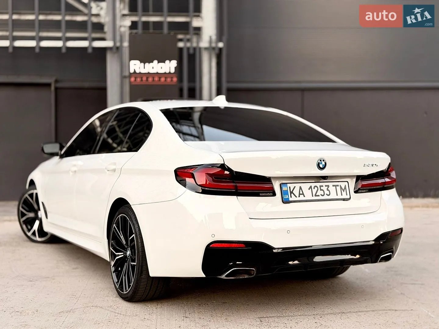 2022 BMW 5er - мініатюра 14