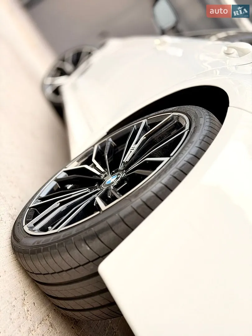 2022 BMW 5er - мініатюра 18