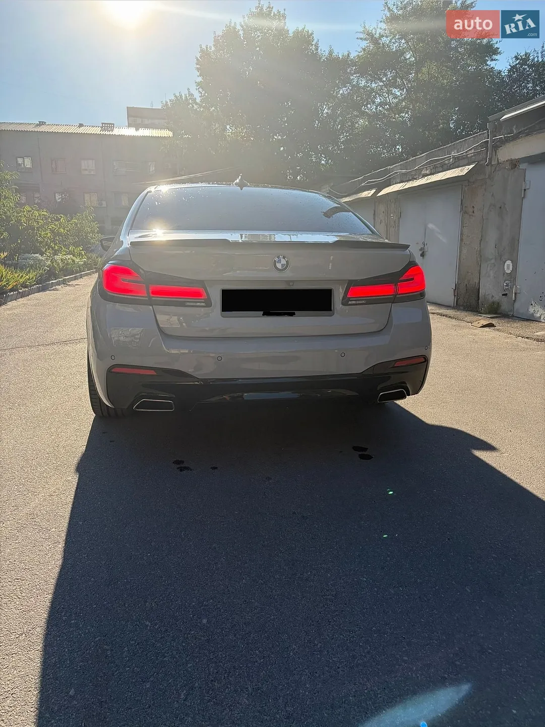 2019 BMW 5er - мініатюра 4