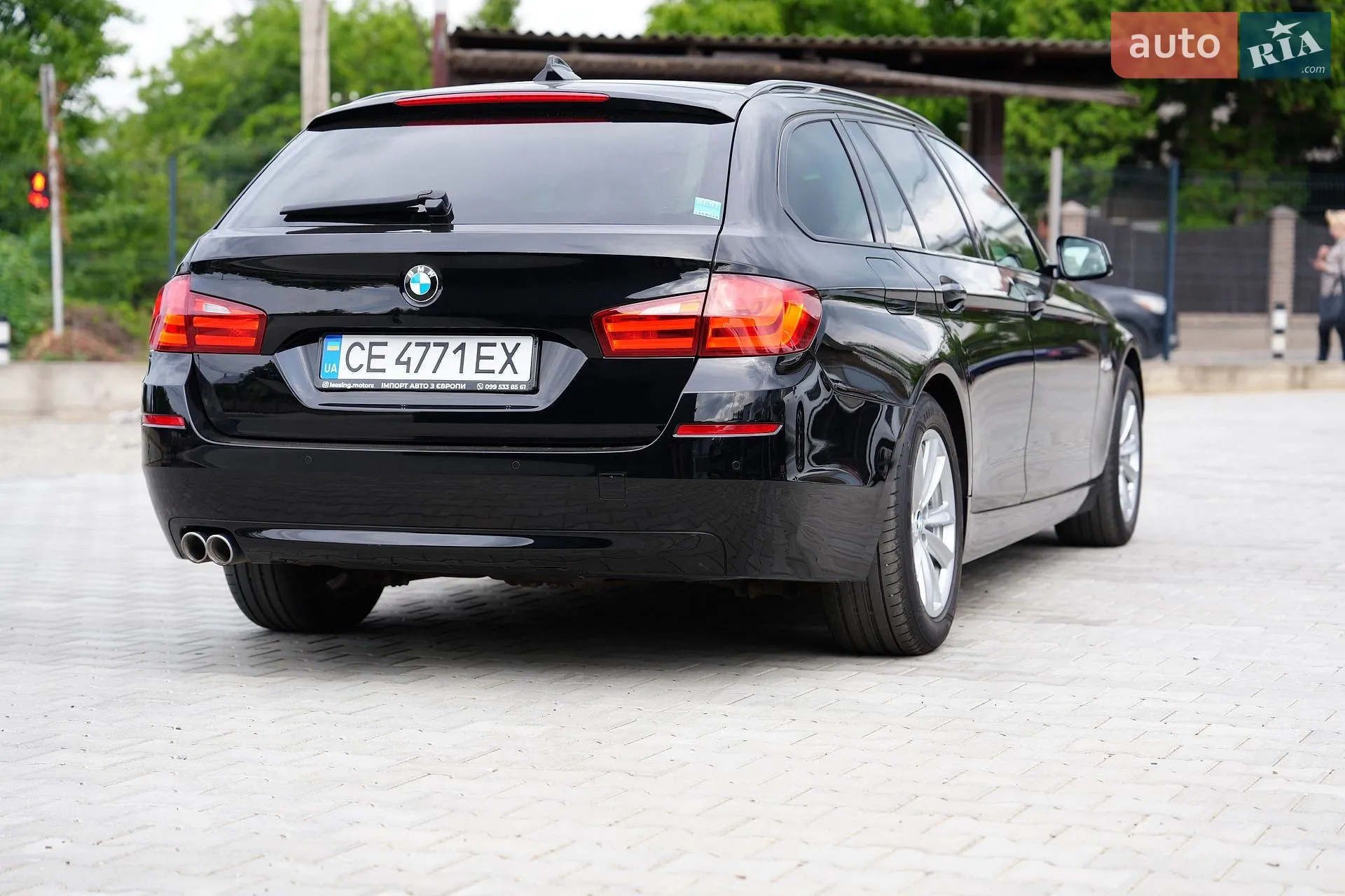 2013 BMW 5er - мініатюра 8