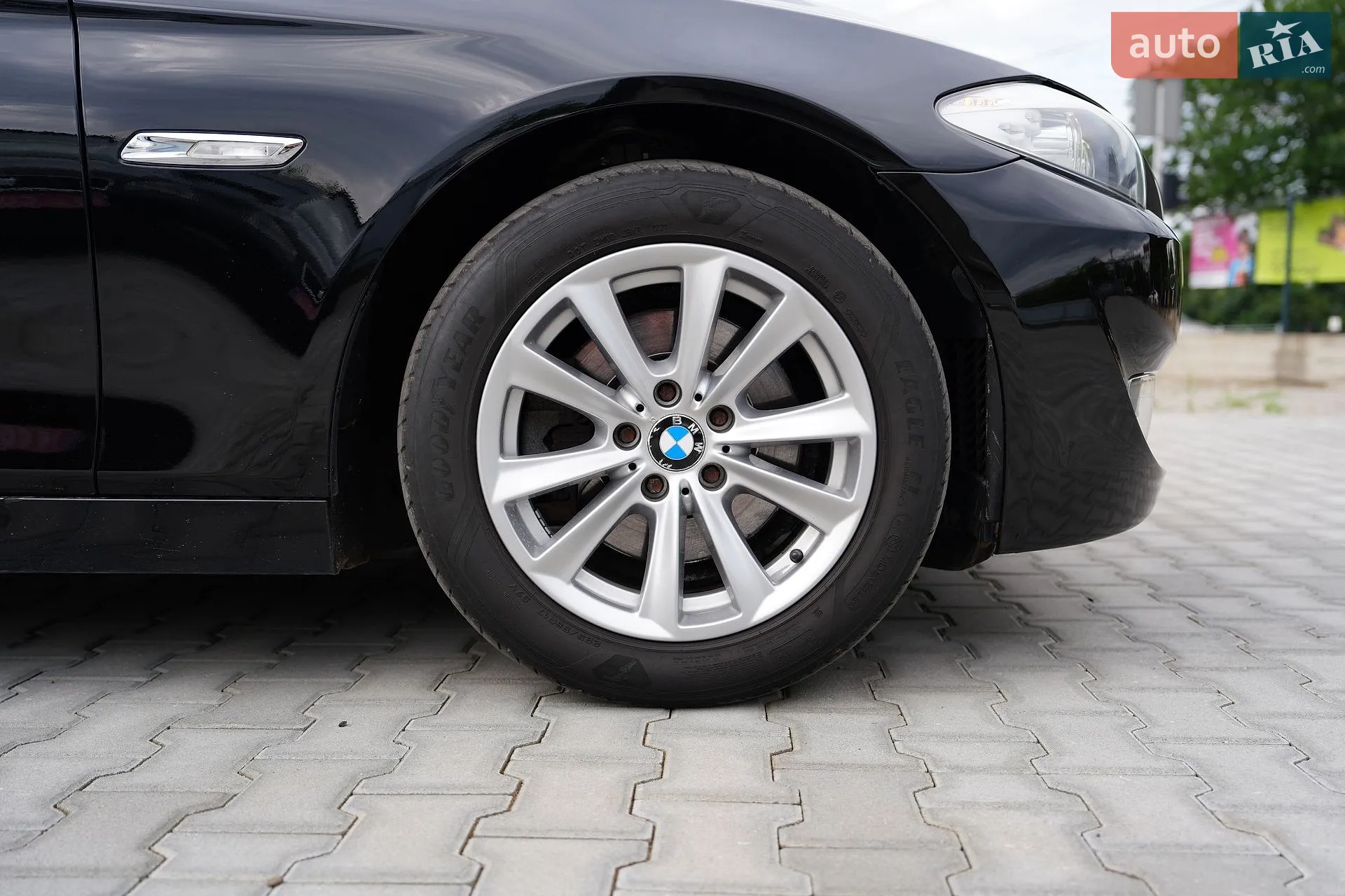 2013 BMW 5er - мініатюра 10