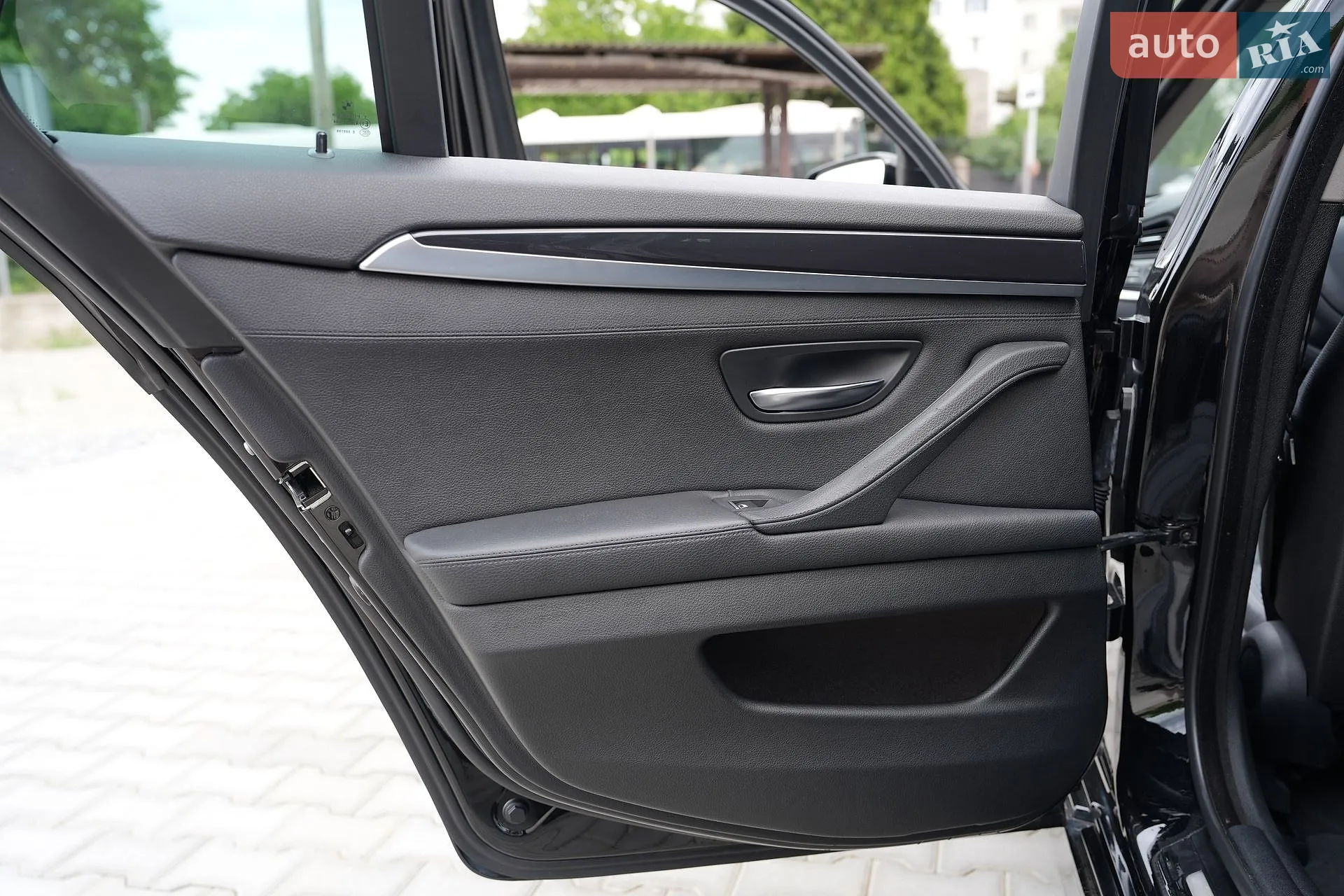 2013 BMW 5er - мініатюра 32