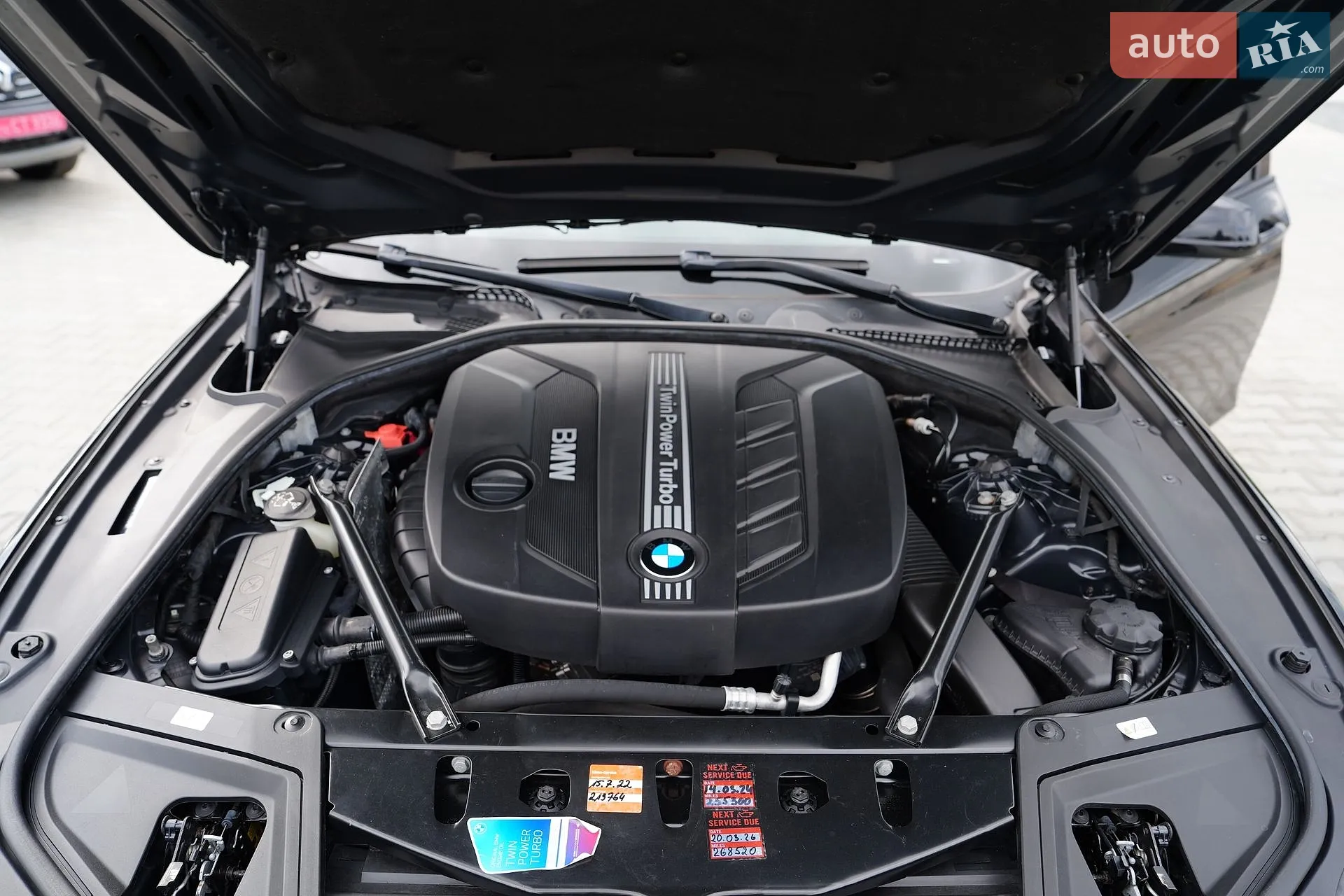2013 BMW 5er - мініатюра 33