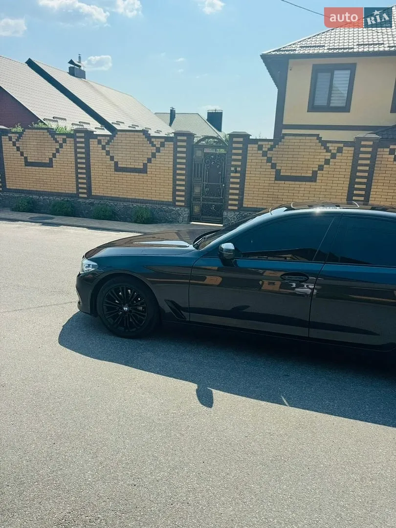 2018 BMW 5er - мініатюра 6