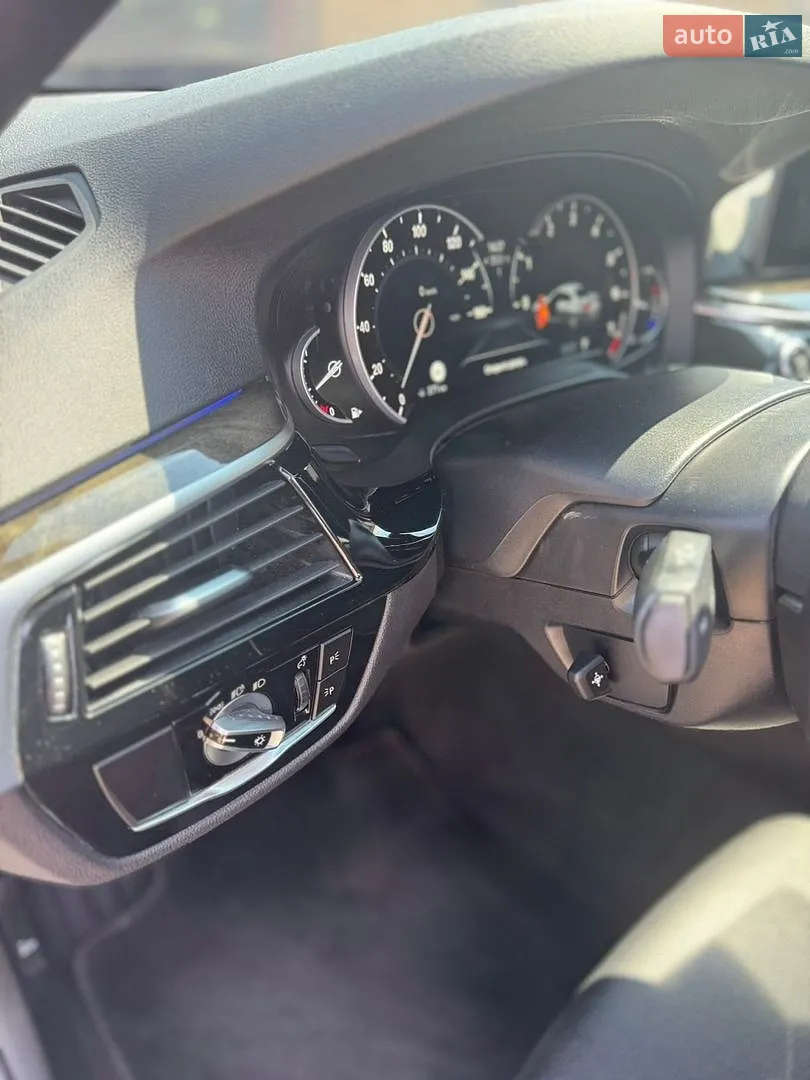 2018 BMW 5er - мініатюра 23