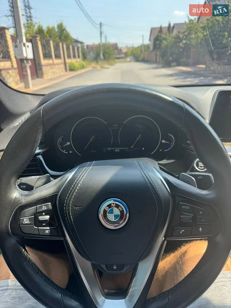 2018 BMW 5er - мініатюра 26