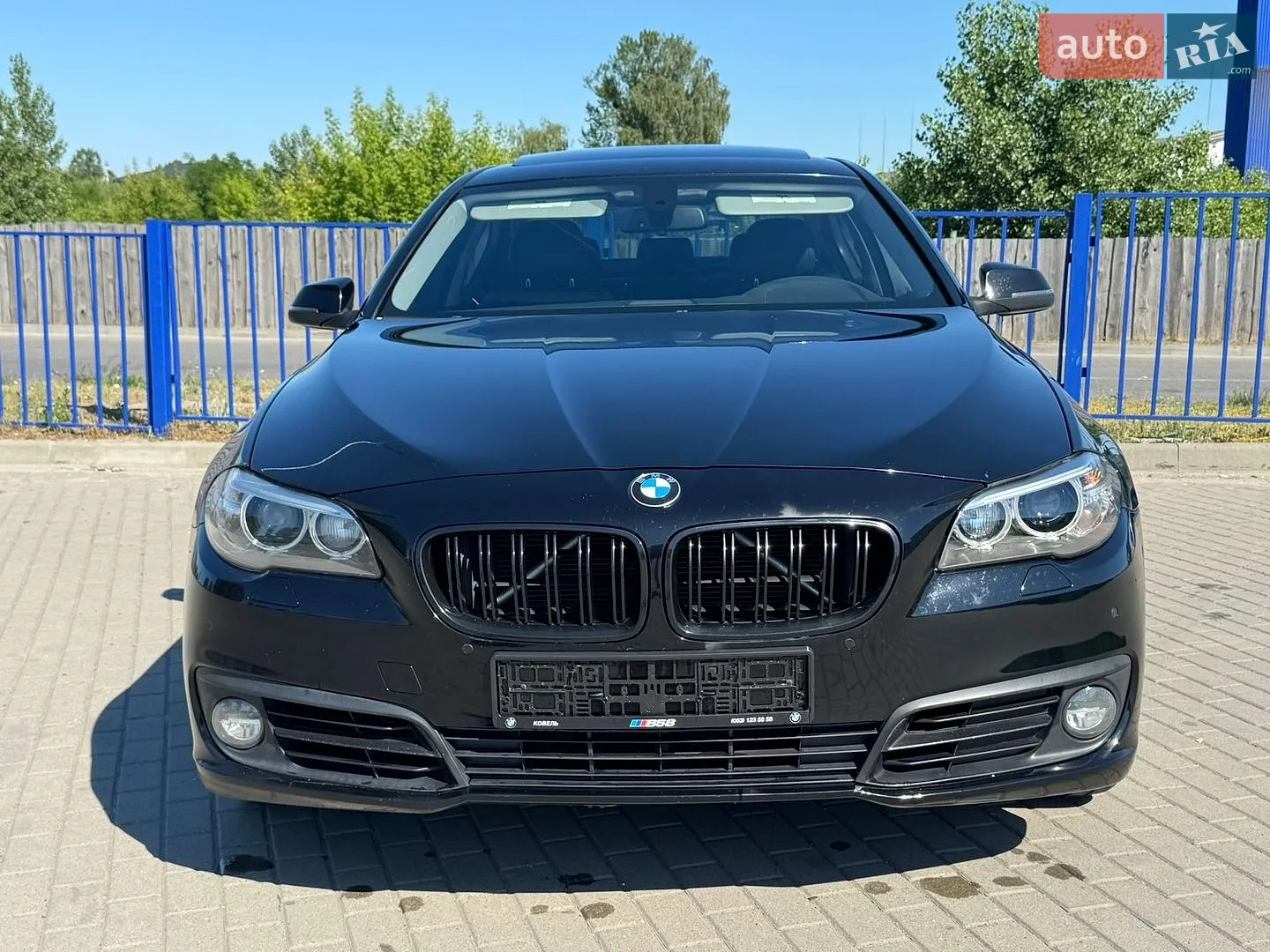 2014 BMW 5er - мініатюра 2