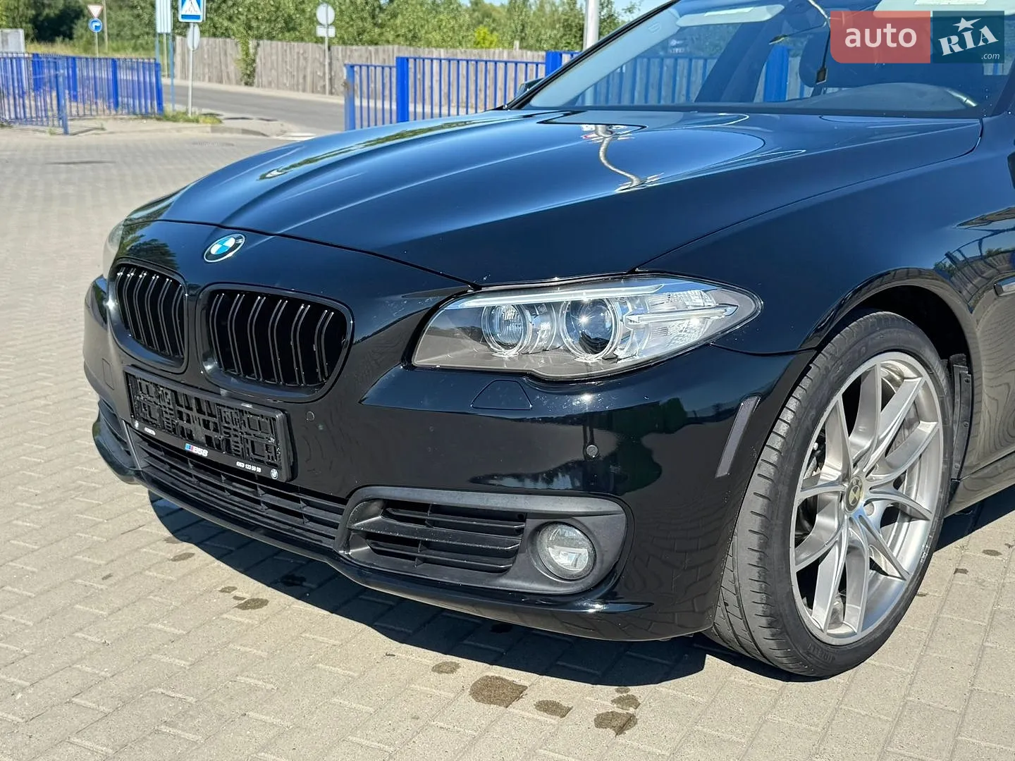 2014 BMW 5er - мініатюра 4