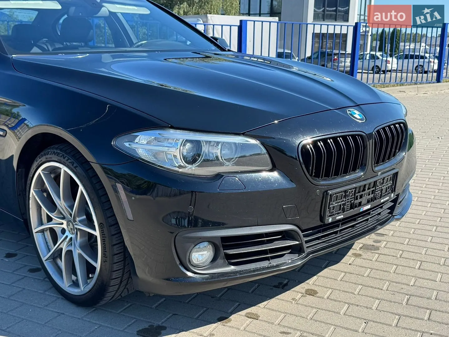 2014 BMW 5er - мініатюра 6
