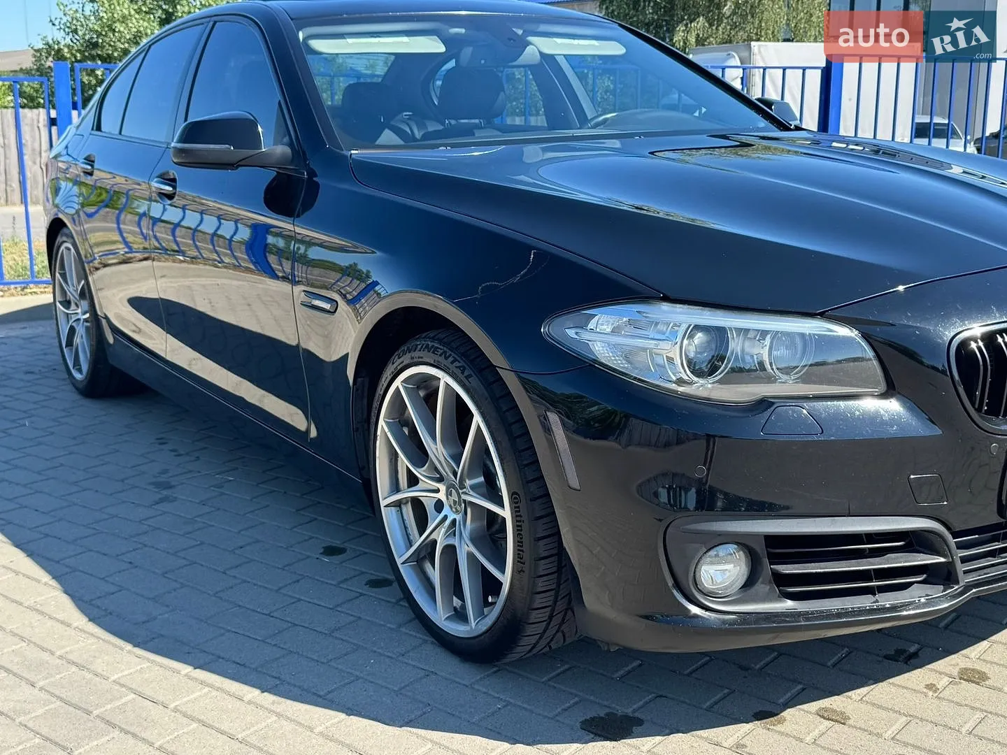 2014 BMW 5er - мініатюра 7