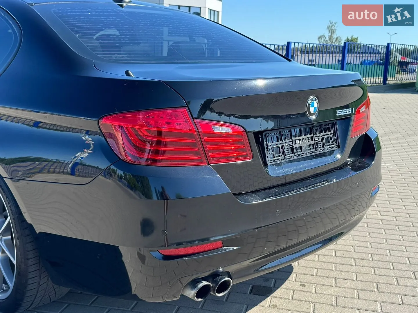 2014 BMW 5er - мініатюра 9