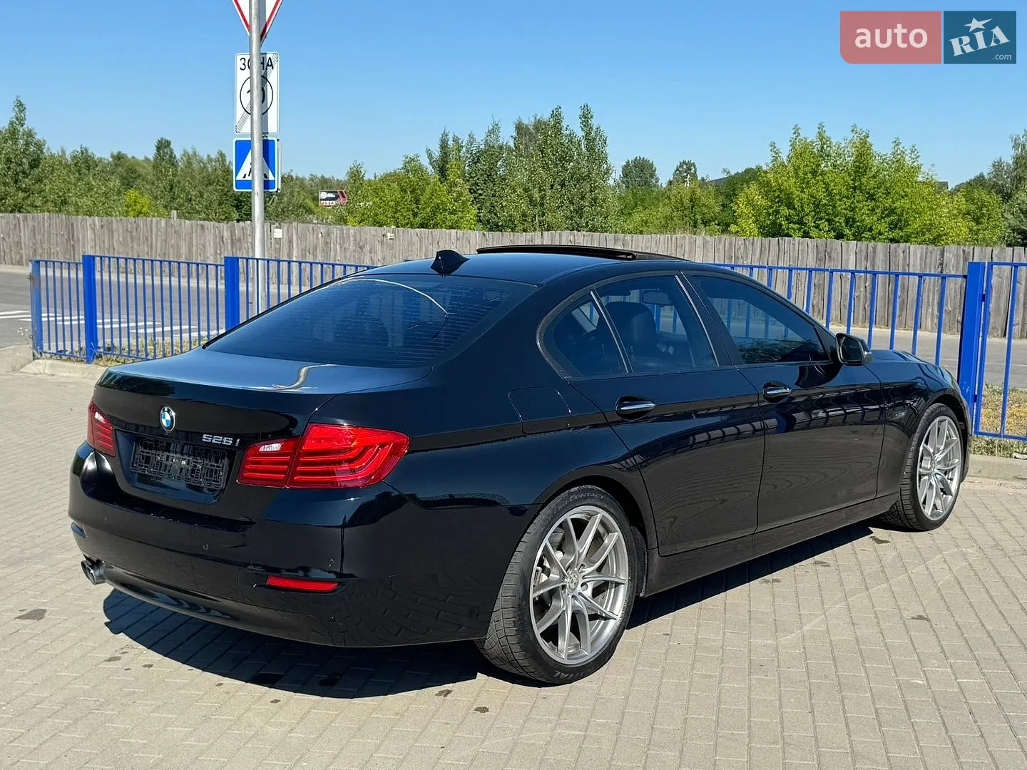 2014 BMW 5er - мініатюра 11