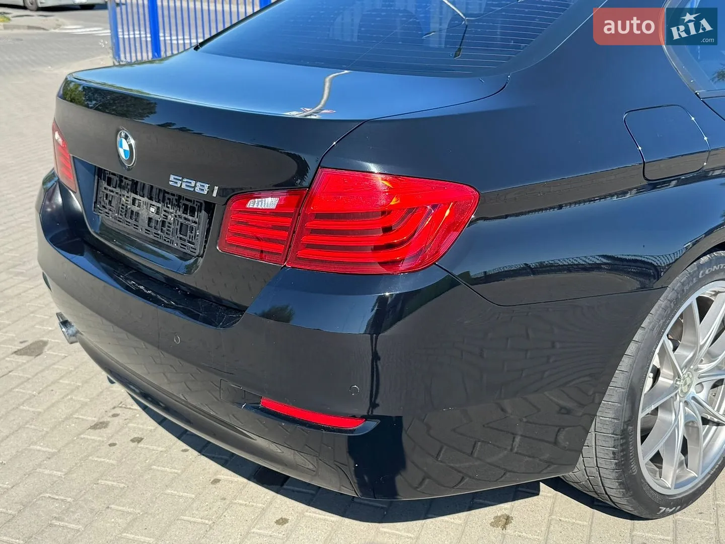 2014 BMW 5er - мініатюра 12