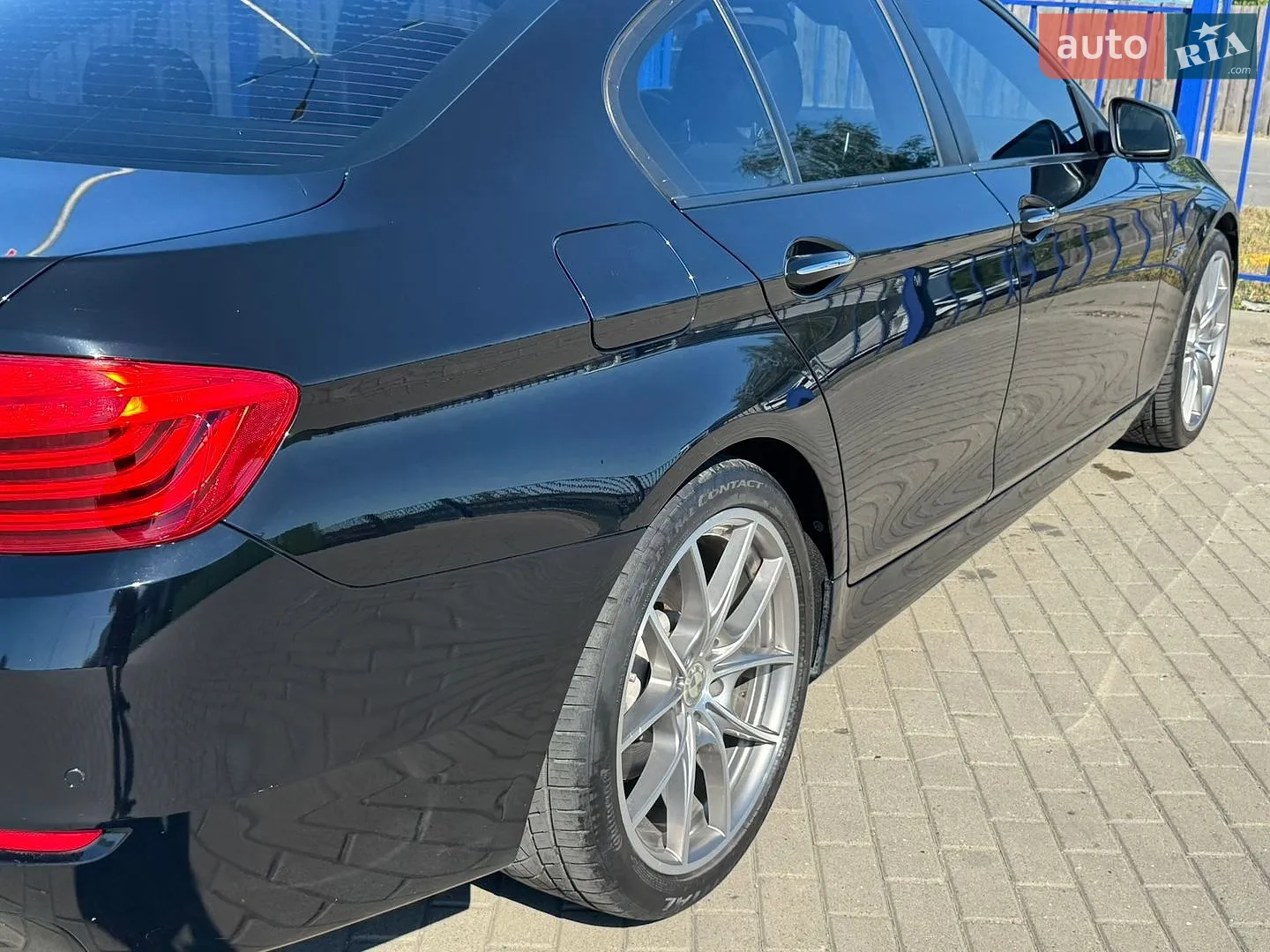 2014 BMW 5er - мініатюра 13