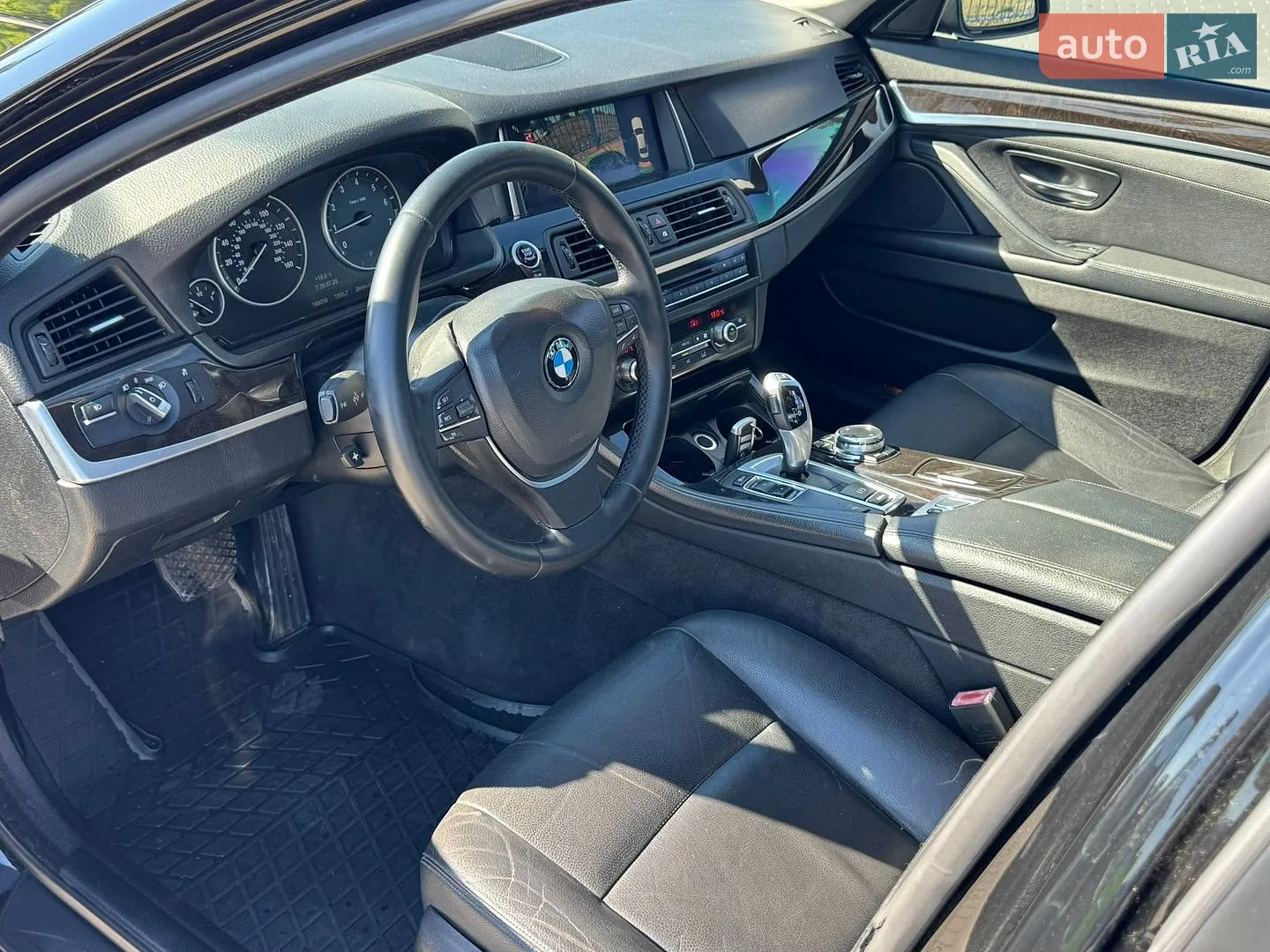 2014 BMW 5er - мініатюра 15